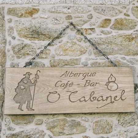 O Cabanel Albergue-Bar Villastose المظهر الخارجي الصورة